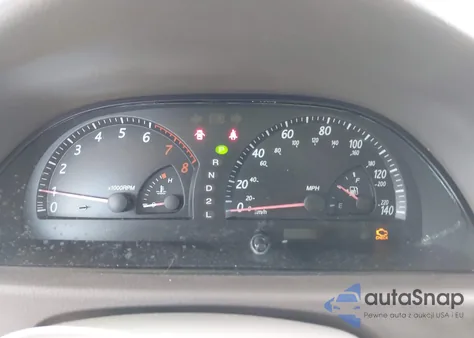 2002 Toyota Camry Xle из США, поврежденный, VIN 4T1BE32K32U575209